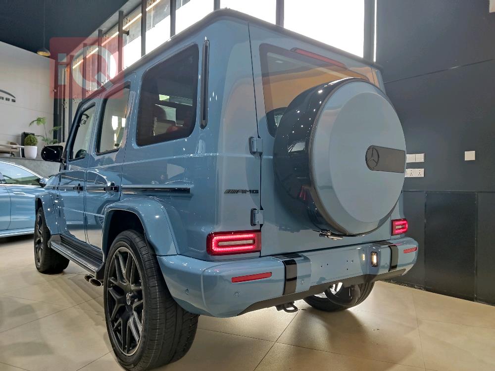 مێرسێدس بێنز G-Class